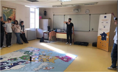 Galerie photo Atelier Europe Direct Pyrénées Occitanie